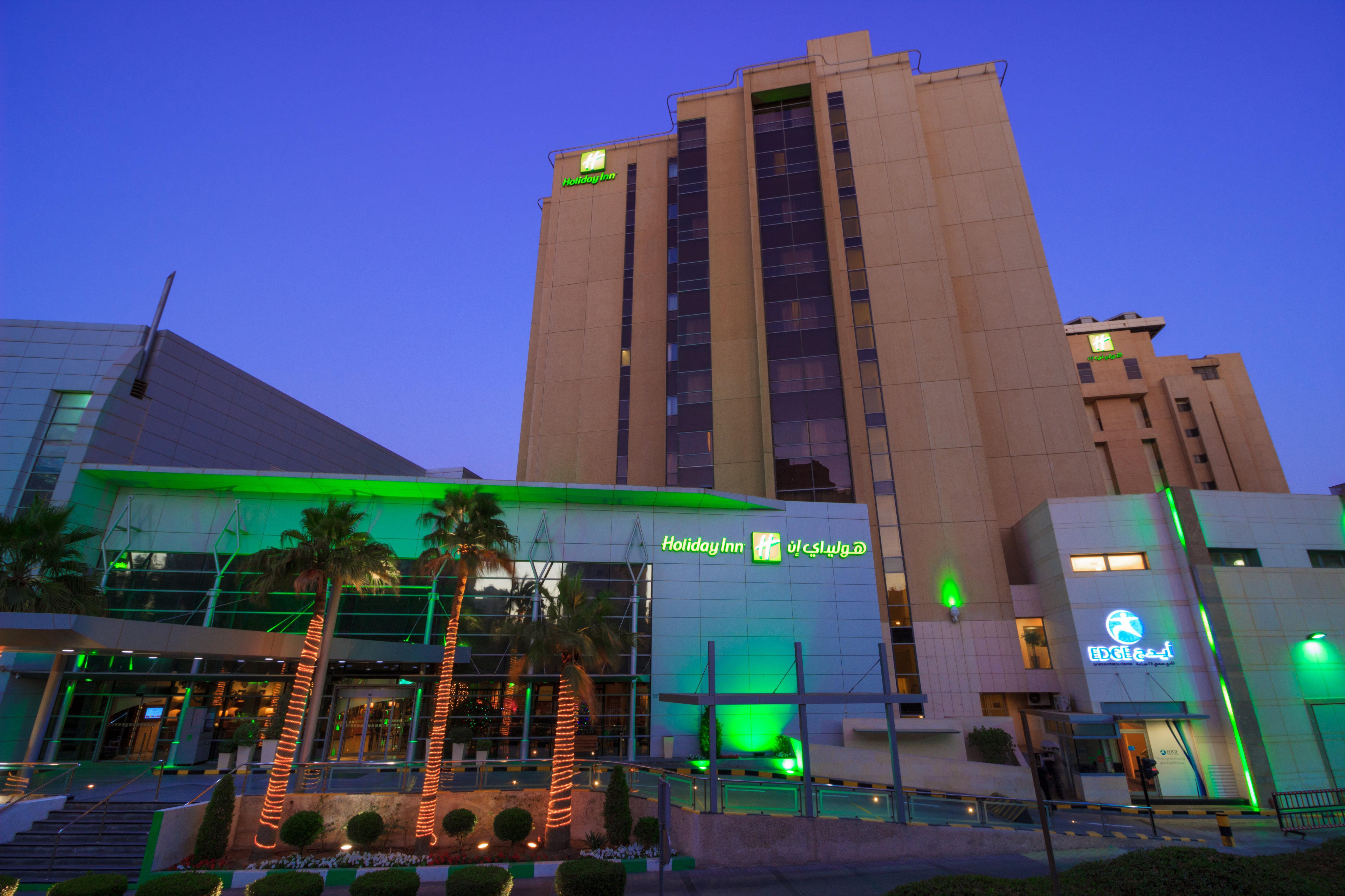 Holiday Inn Kuwait, An Ihg Hotel Kuwait City Exterior photo