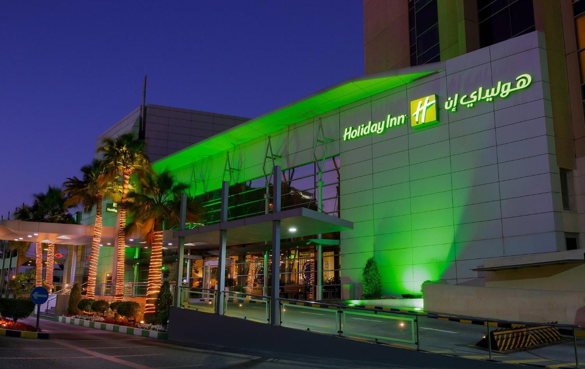 Holiday Inn Kuwait, An Ihg Hotel Kuwait City Exterior photo